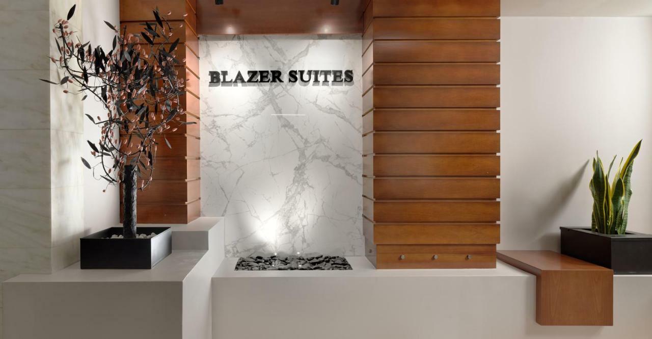 Blazer Suites Hotel Athen Eksteriør bilde